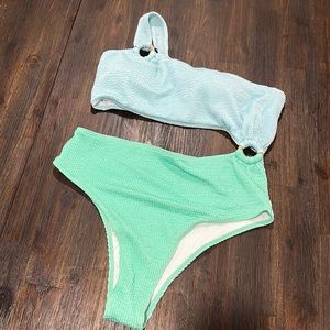 Pink Lily One Piece bathing suit - Size XXL